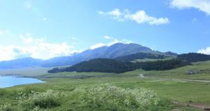 Sarym Lake